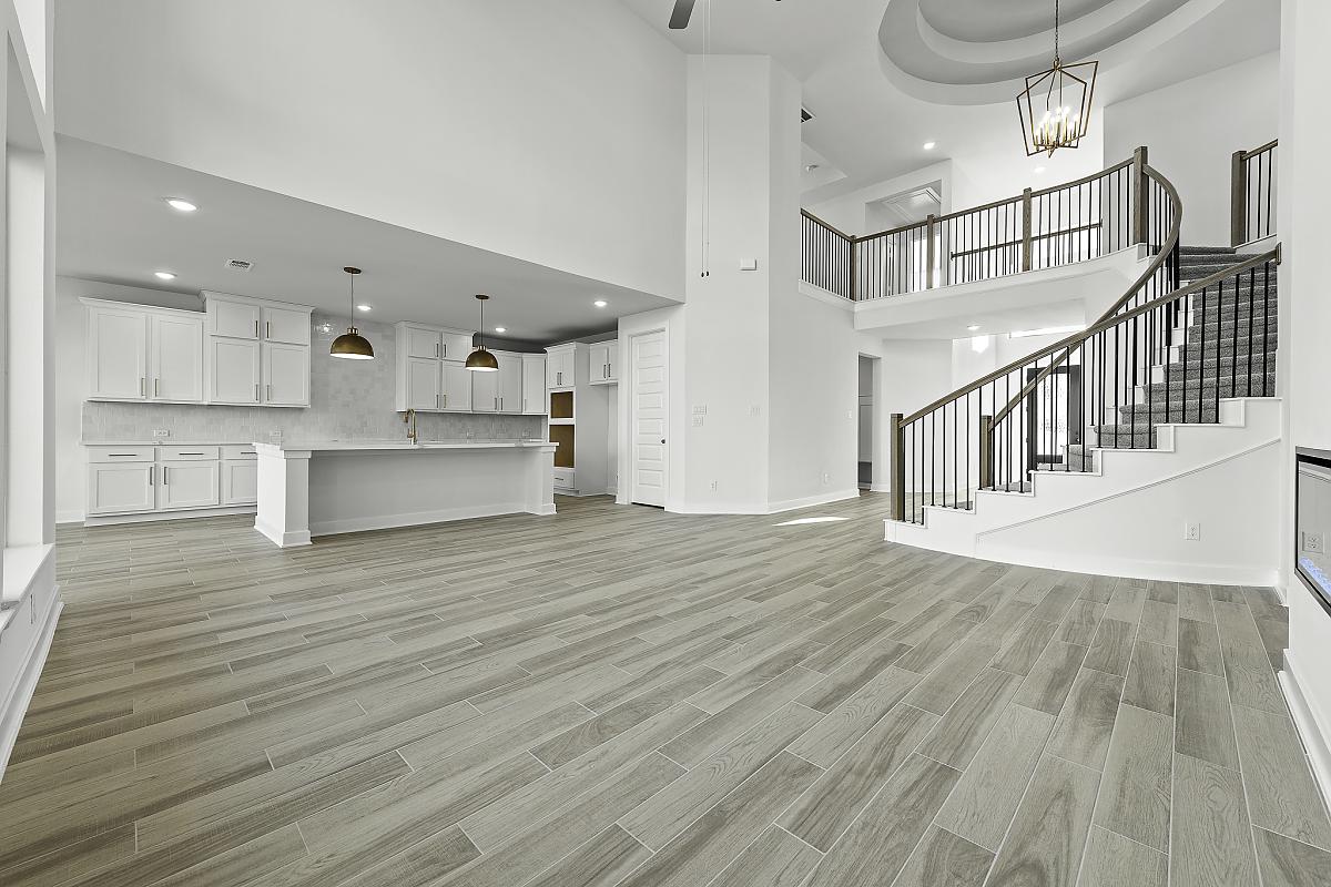 Westin Homes - The Cooper Floor Plan