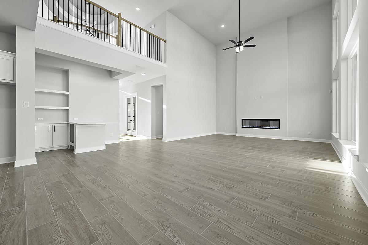 Westin Homes - The Rutherford Floor Plan