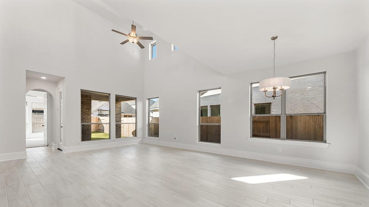 Westin Homes - Floor Plan