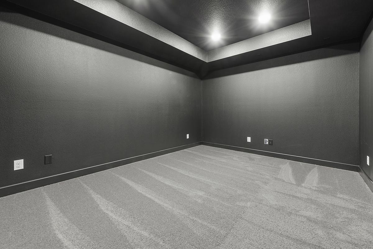 Westin Homes - The Rutherford Floor Plan