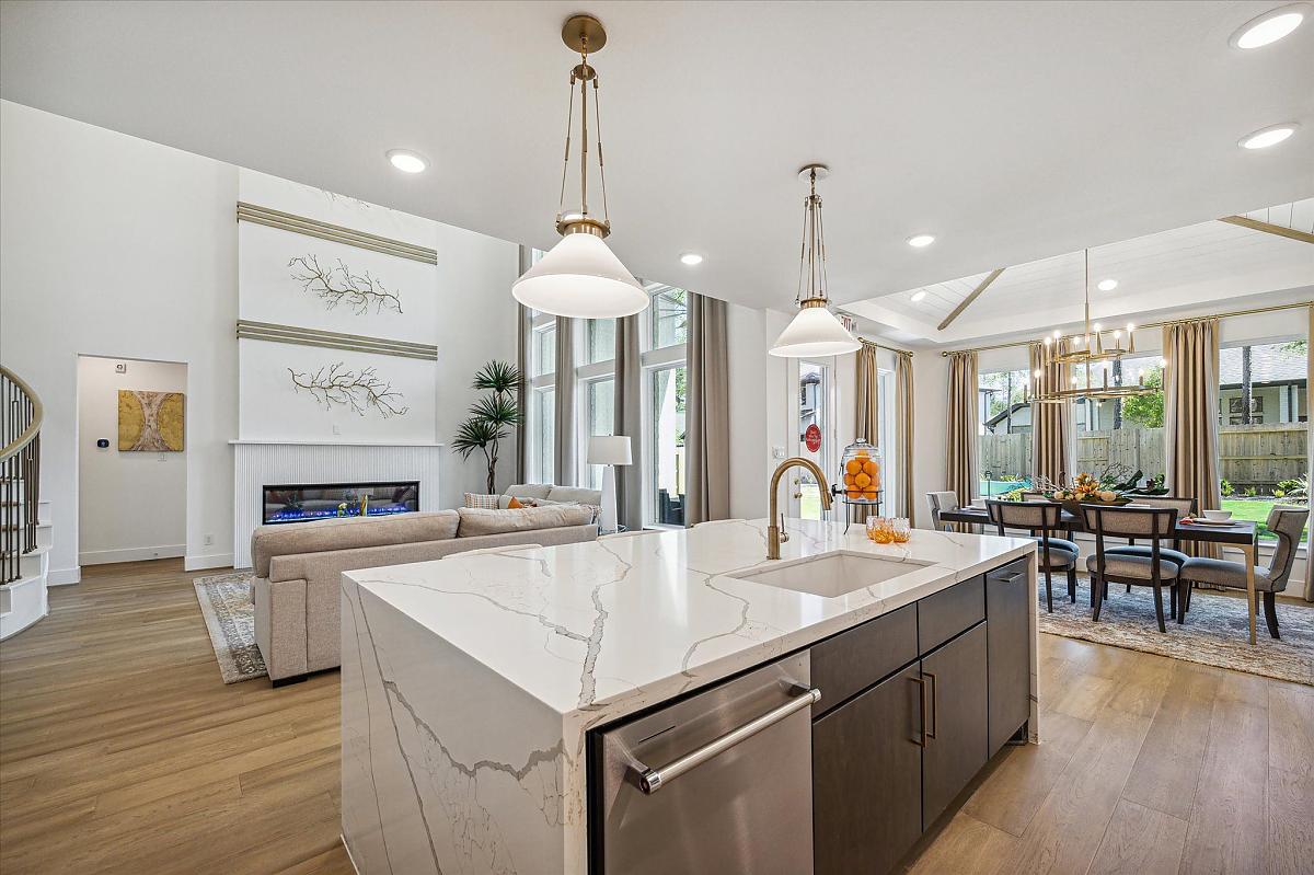 Westin Homes - The Collins II Floor Plan