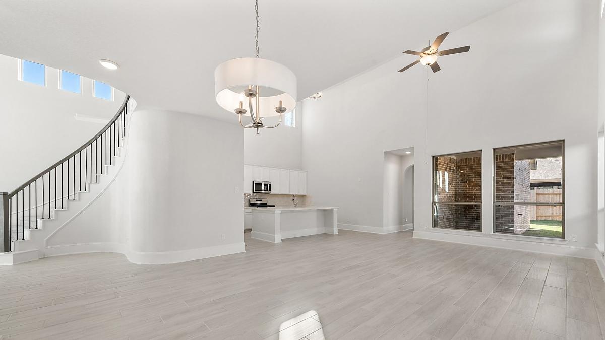 Westin Homes - Floor Plan