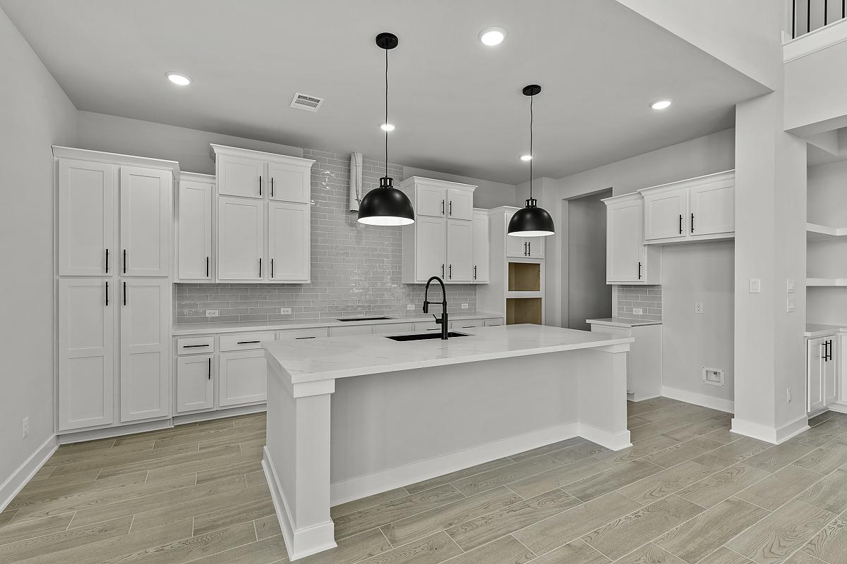 Westin Homes - The Rutherford Floor Plan