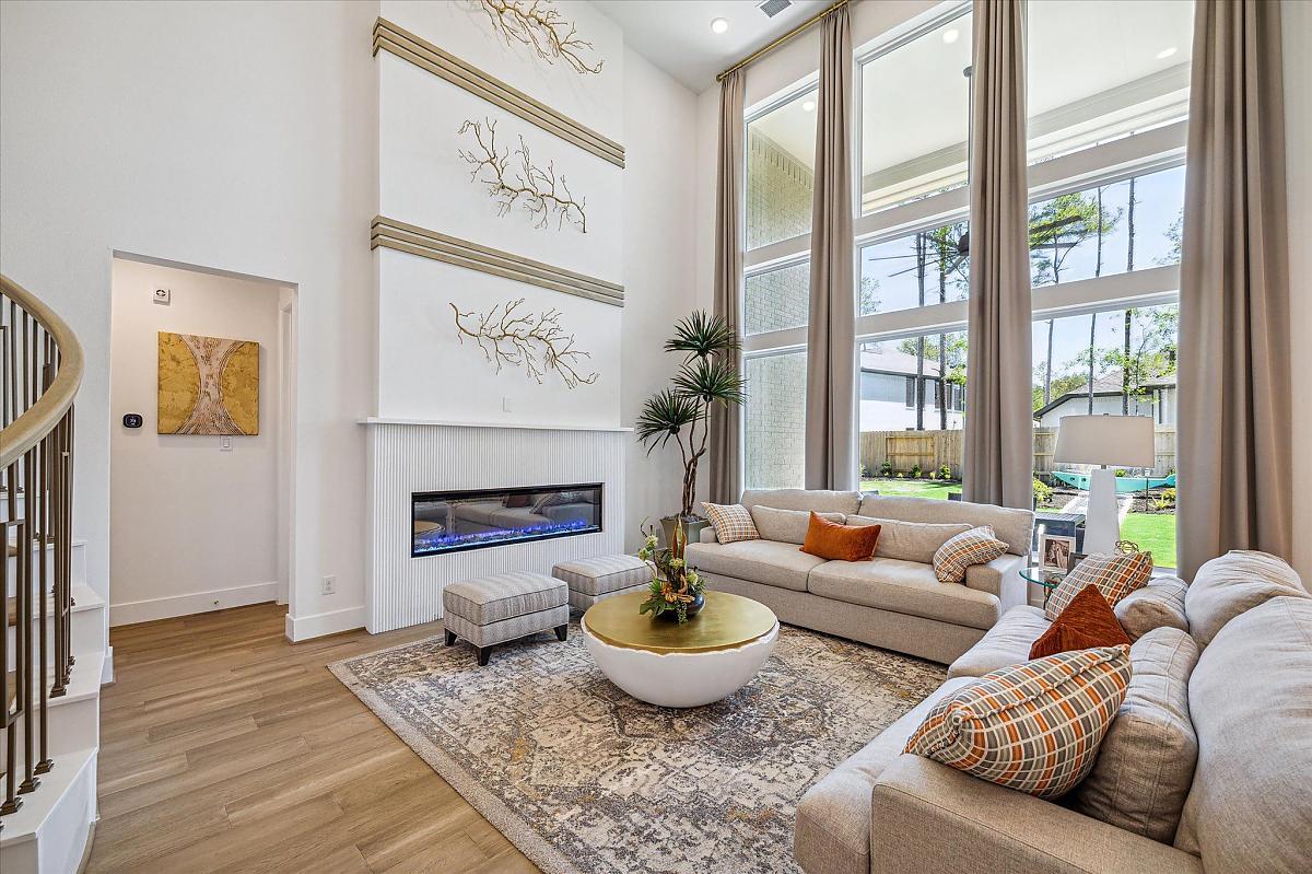 Westin Homes - The Collins Floor Plan