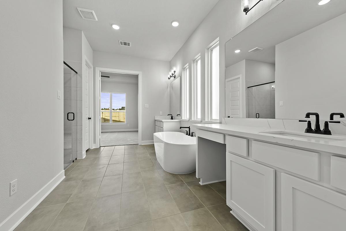 Westin Homes - The Rutherford Floor Plan