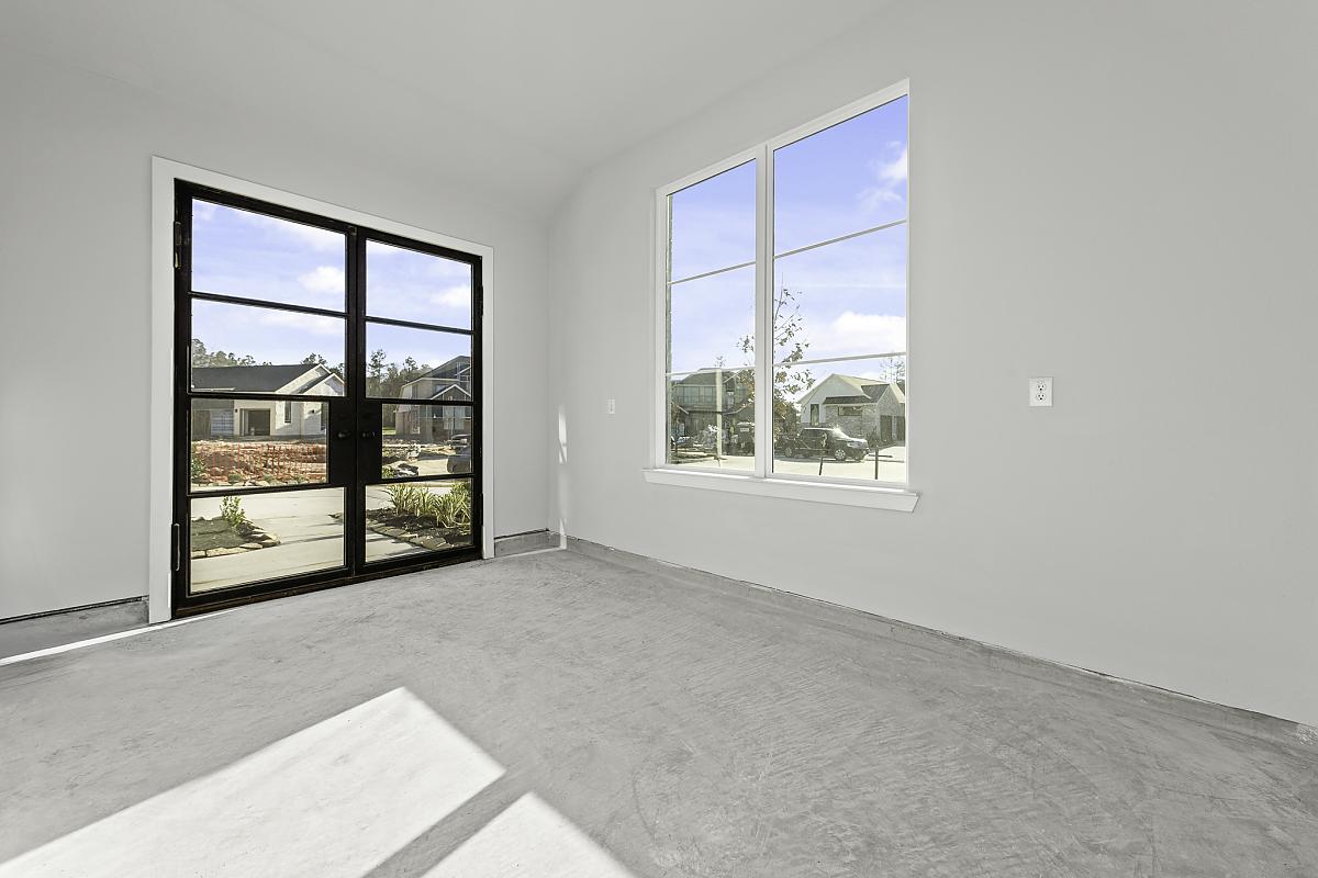 Westin Homes - The Rutherford Floor Plan