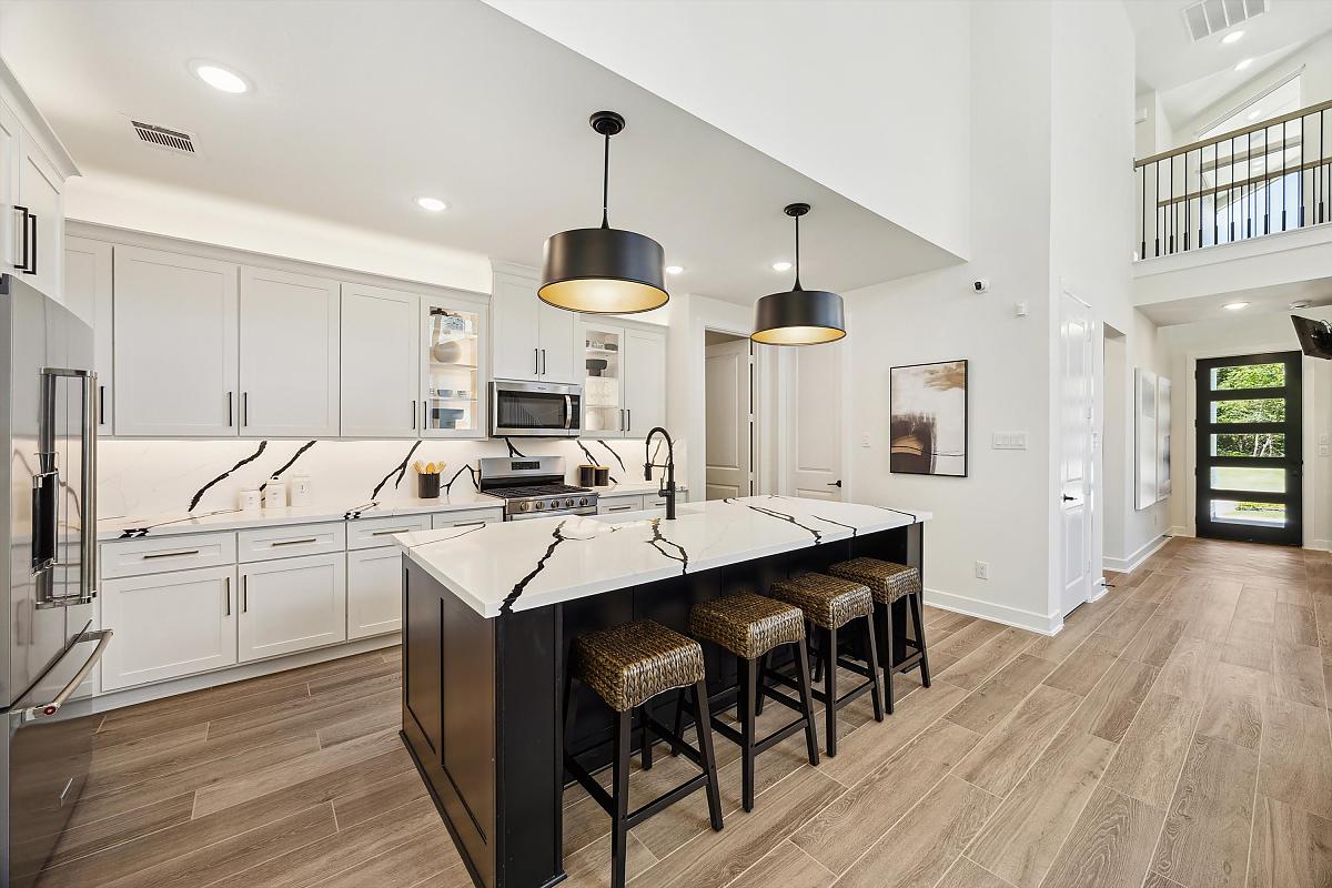 Westin Homes - The Fifth Avenue Floor Plan