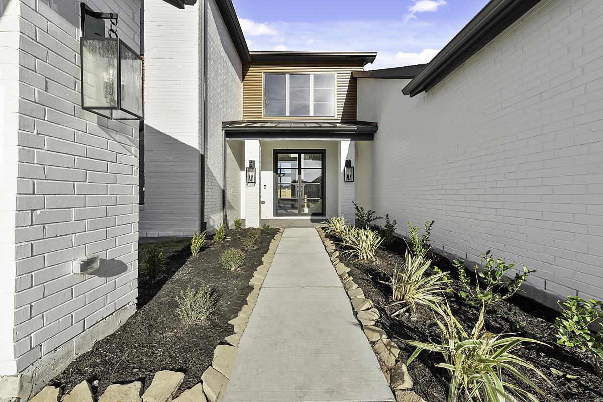 Westin Homes - The Rutherford Floor Plan