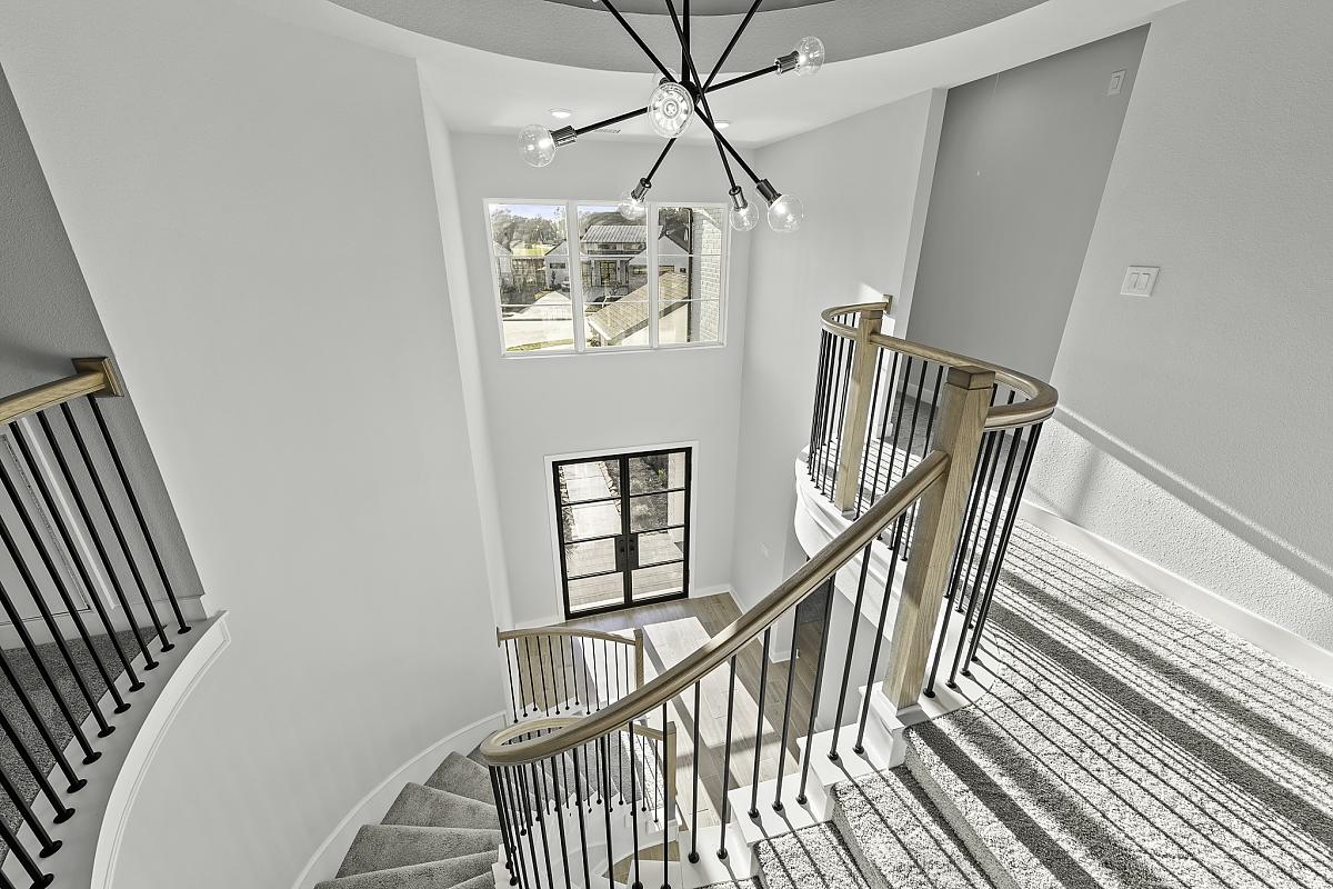 Westin Homes - The Rutherford Floor Plan