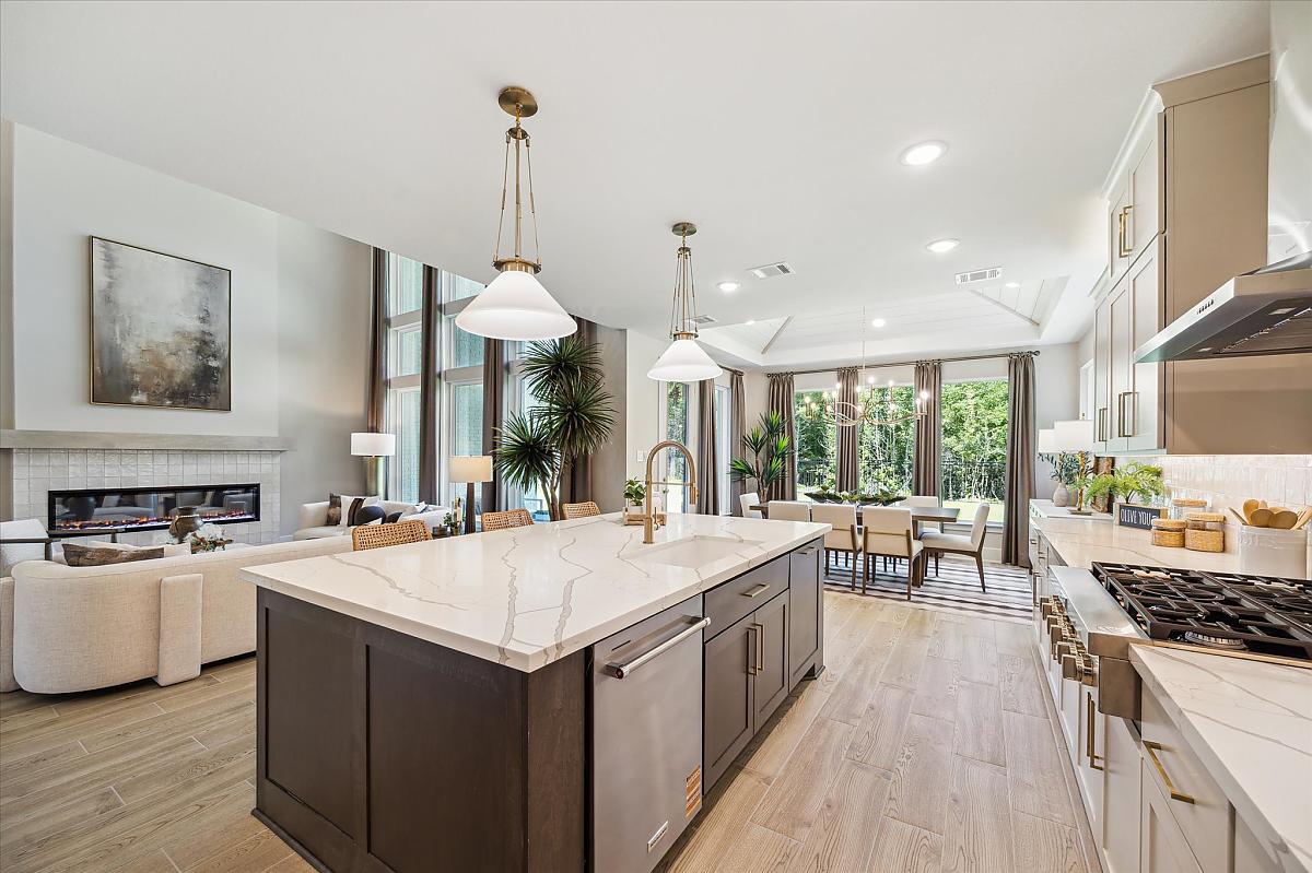 Westin Homes - The Collins Floor Plan