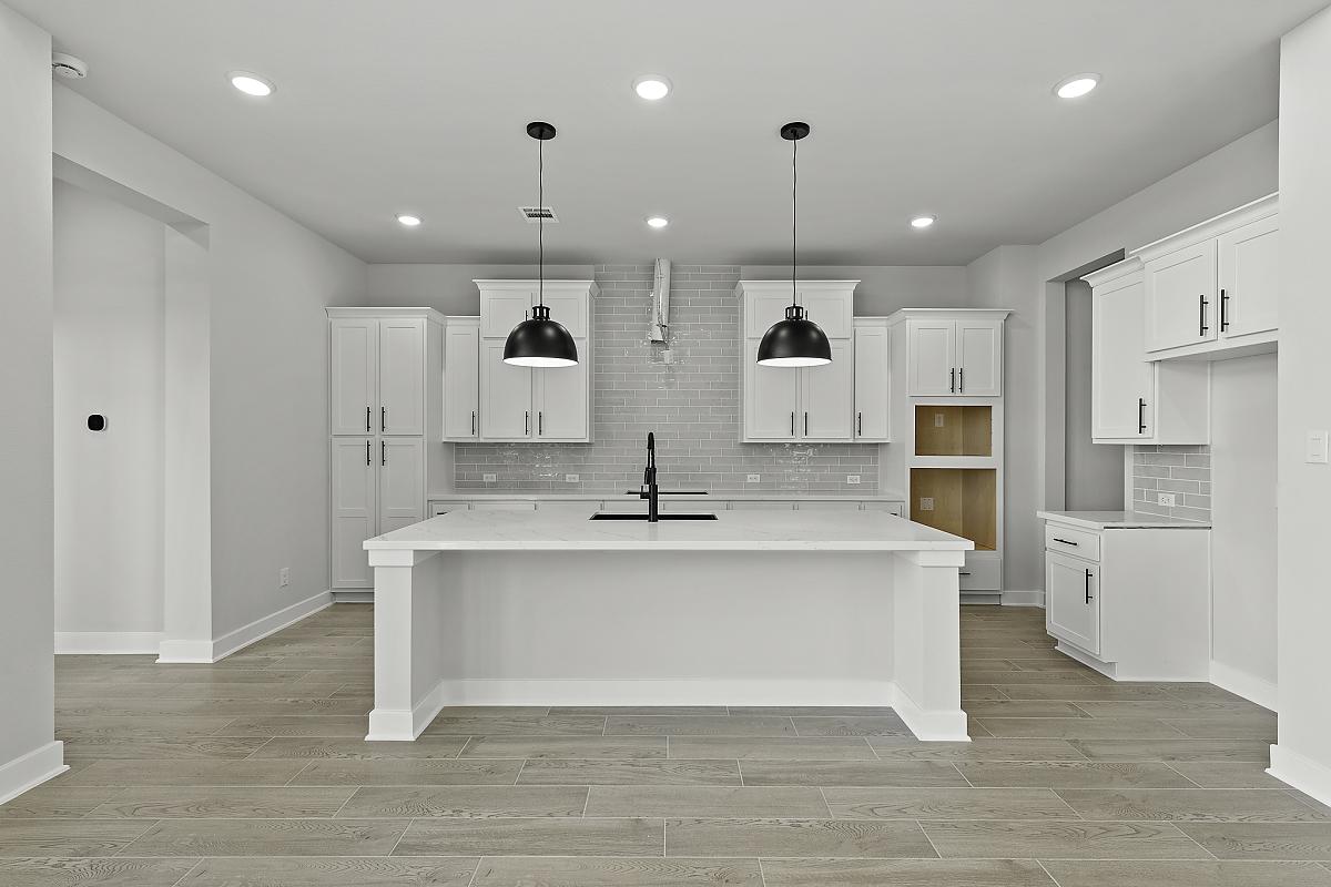 Westin Homes - The Rutherford Floor Plan