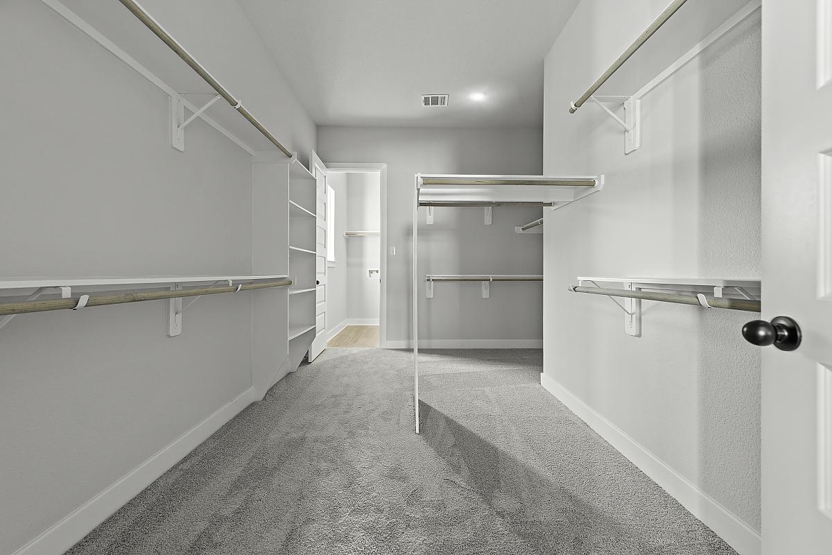 Westin Homes - The Rutherford Floor Plan