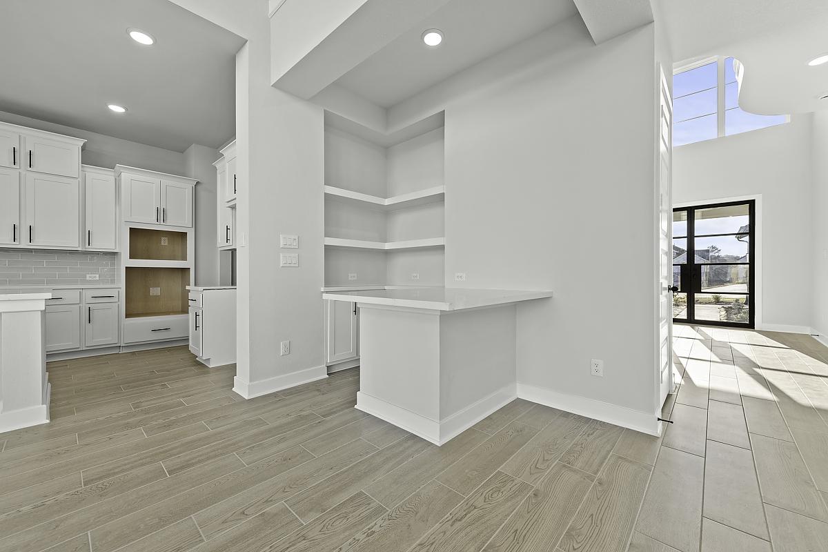 Westin Homes - The Rutherford Floor Plan