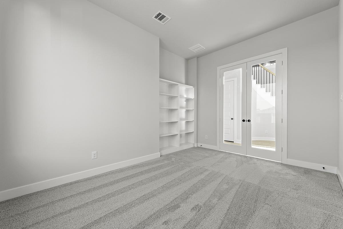 Westin Homes - The Rutherford Floor Plan