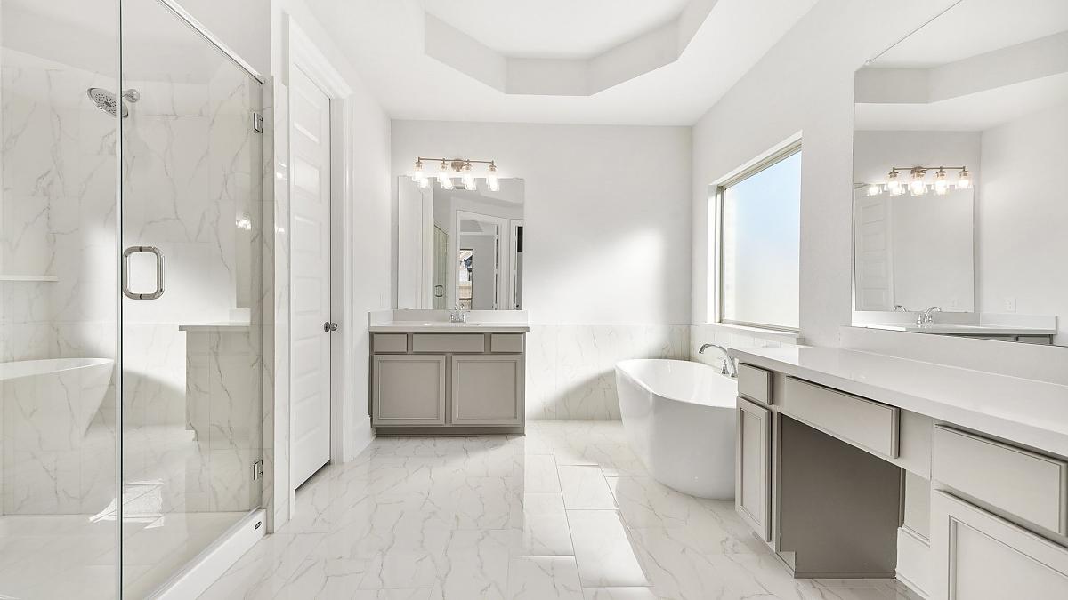 Westin Homes - Floor Plan