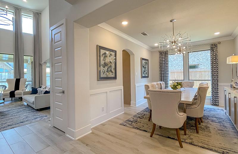 The Albany Floor Plan Photo 1