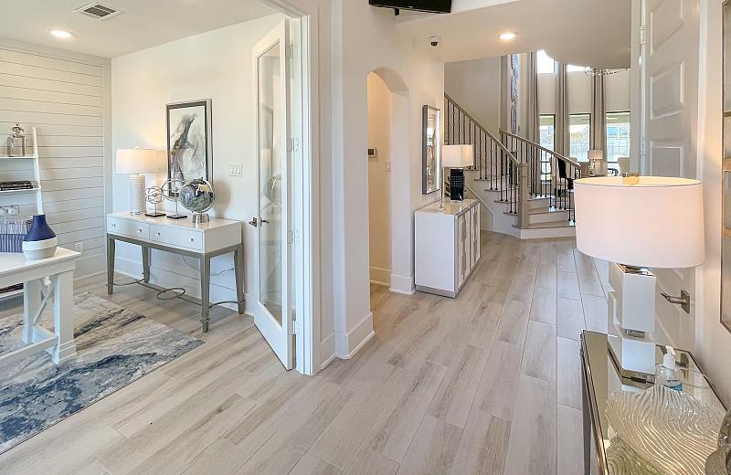 The Albany Floor Plan Photo 3