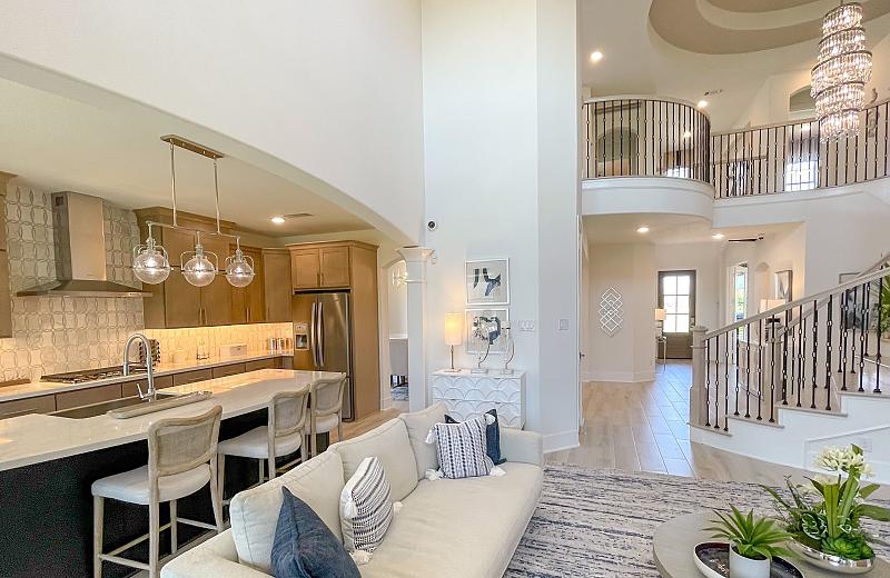 The Albany Floor Plan Photo 6