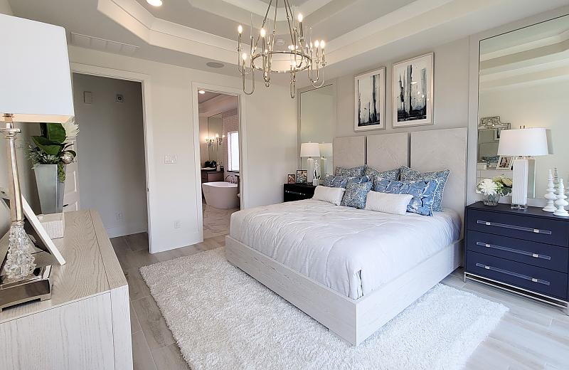 The Albany IX Floor Plan Photo 6