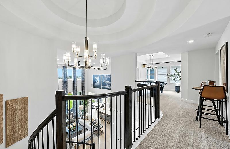 The Albany IX Floor Plan Photo 25