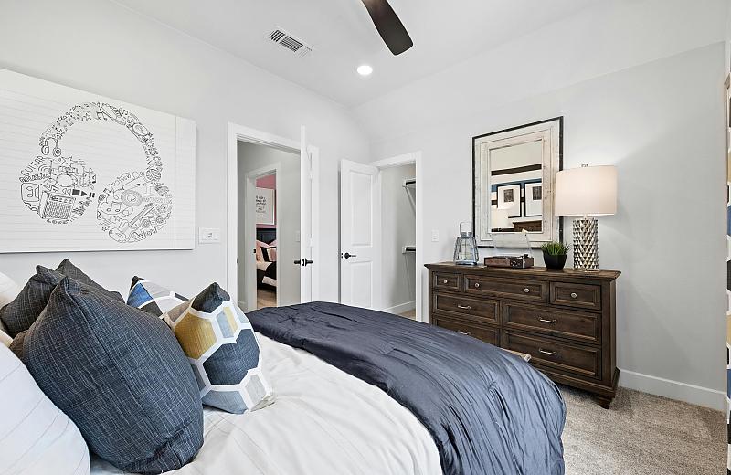The Albany IX Floor Plan Photo 32