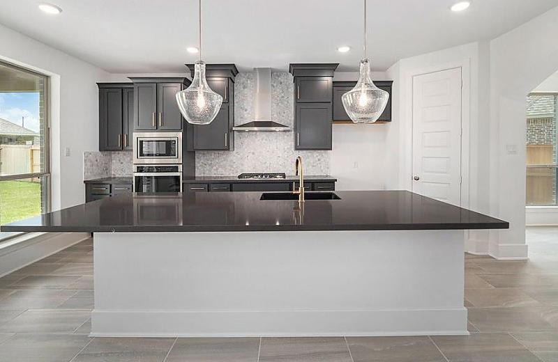 The Alden II Floor Plan Photo 7