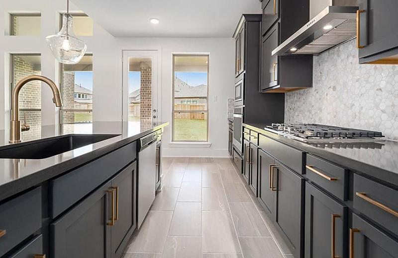 The Alden II Floor Plan Photo 9