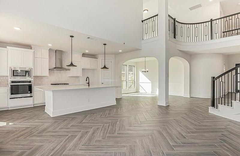 The Alden II Floor Plan Photo 4