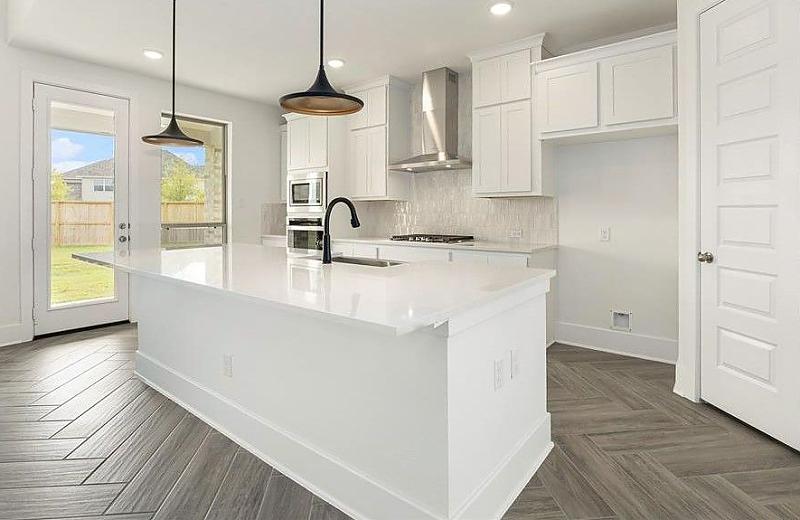 The Alden II Floor Plan Photo 5