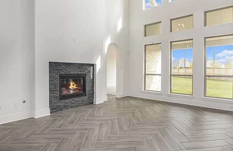 The Alden II Floor Plan Photo 1