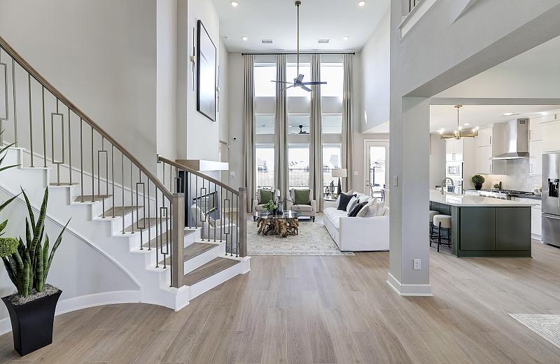 The Alden IX Floor Plan Photo 1