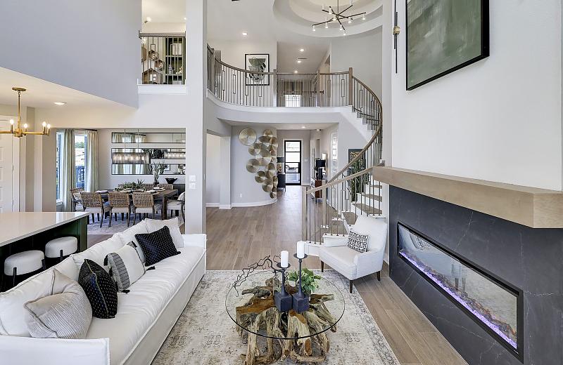 The Alden IX Floor Plan Photo 4