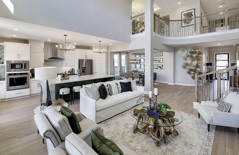The Alden IX Floor Plan Photo 6