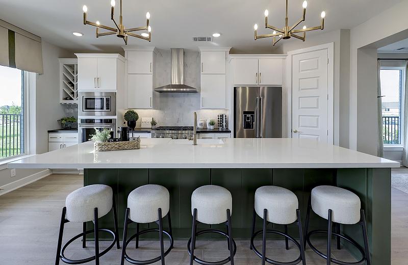 The Alden IX Floor Plan Photo 8