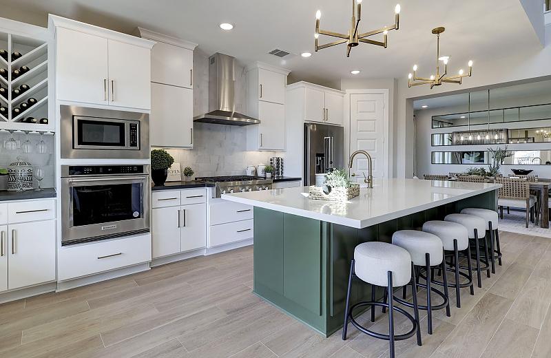 The Alden IX Floor Plan Photo 9