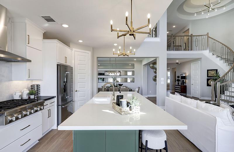 The Alden IX Floor Plan Photo 10