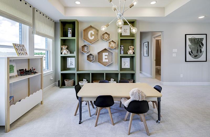 The Alden IX Floor Plan Photo 14