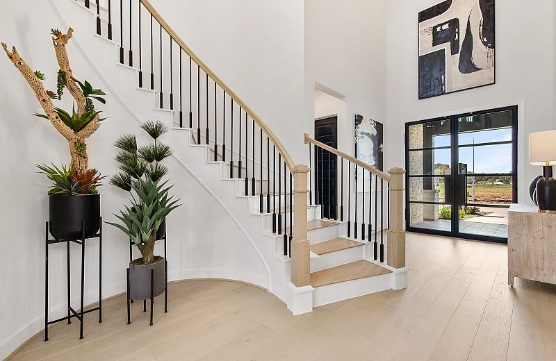 The Asher IX Floor Plan Photo 6