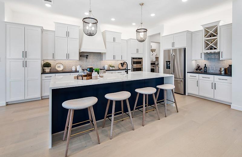 The Asher IX Floor Plan Photo 19