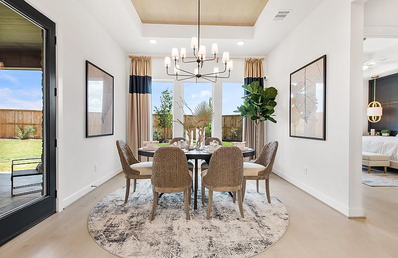 The Asher IX Floor Plan Photo 5