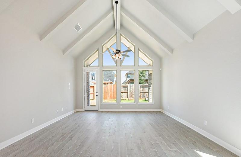 The Astoria II Floor Plan Photo 3
