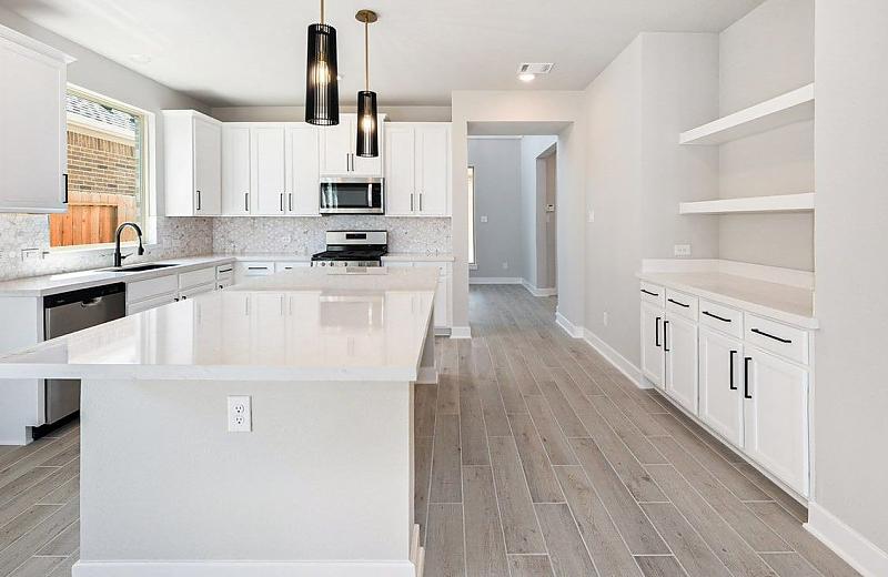 The Astoria II Floor Plan Photo 2