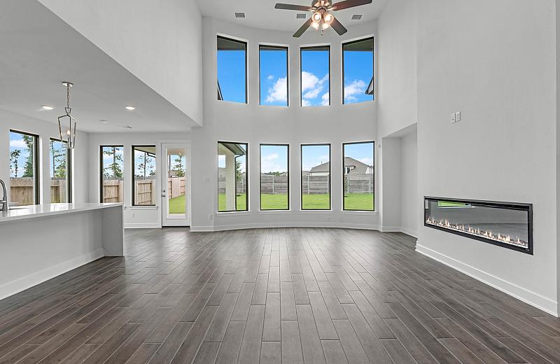 The Calistoga Floor Plan Photo 3