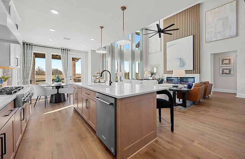 The Cameron Floor Plan Photo 8