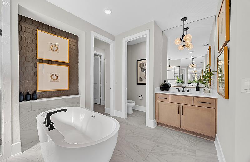 The Cameron Floor Plan Photo 22