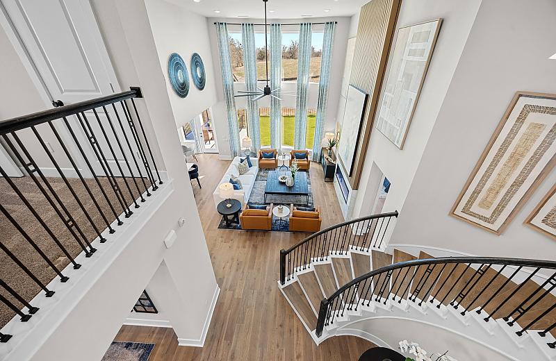 The Cameron Floor Plan Photo 28