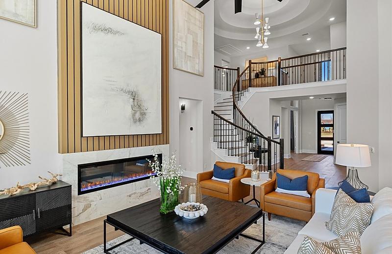 The Cameron Floor Plan Photo 5
