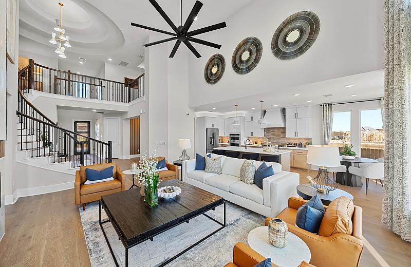 The Cameron Floor Plan Photo 2