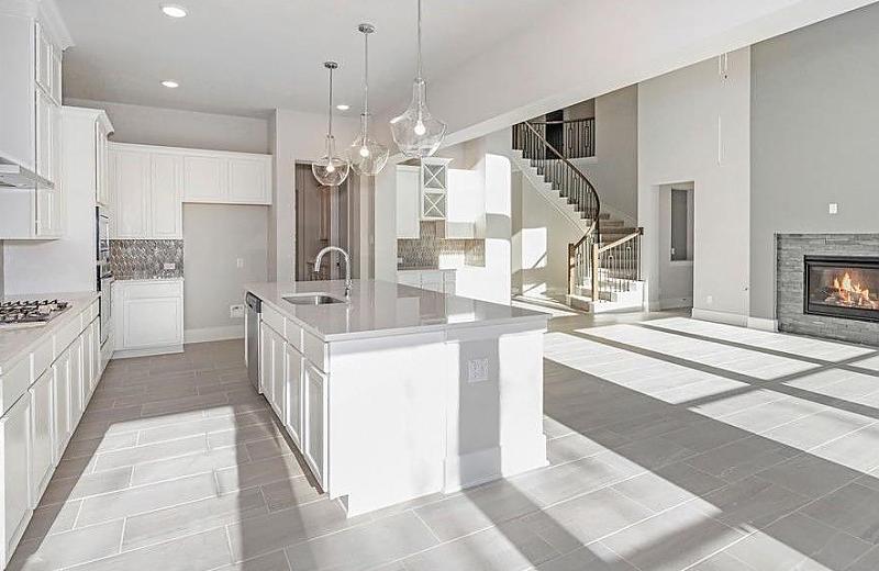 The Carleigh II Floor Plan Photo 2