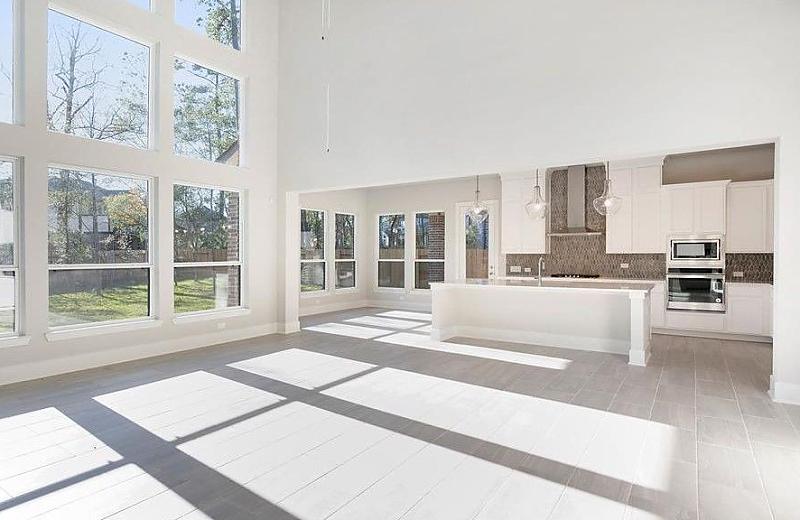 The Carleigh II Floor Plan Photo 5